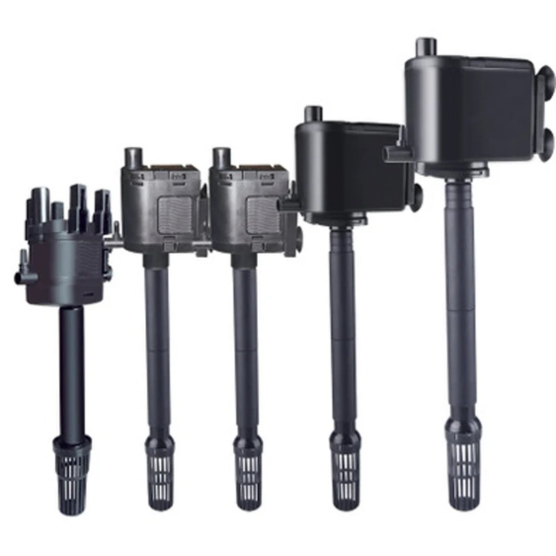 Aquarium Pump - Fish Tank Submersible Pump Three in
