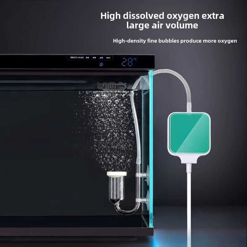 For Xiaomi Mijia fish tank oxy - Xiaomi Aquarium Fish Tank recension och pris