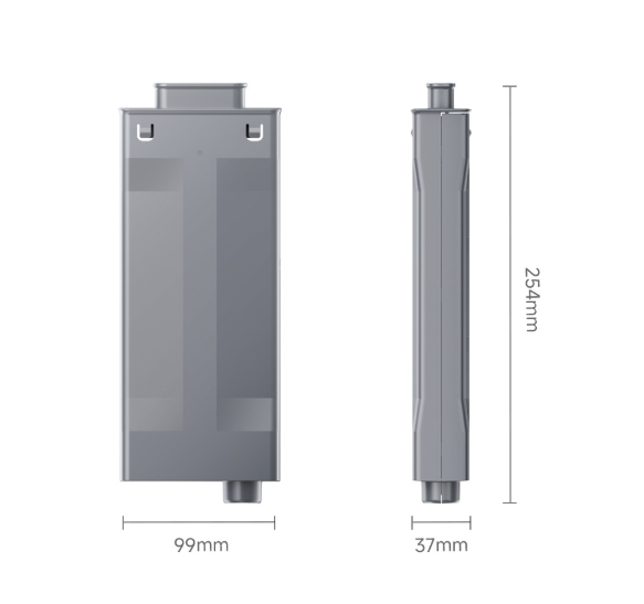NEW Original MIJIA Smart Deskt - Xiaomi Aquarium Fish Tank recension och pris