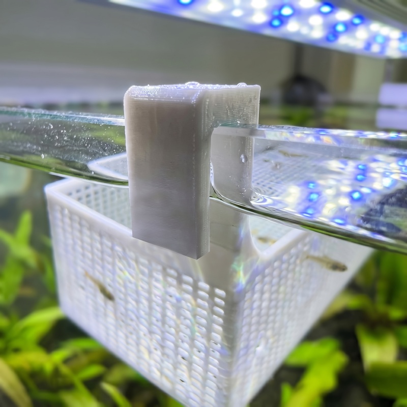 1pc Fish Breeding Isolation Bo - Betta Fish Tank recension och pris