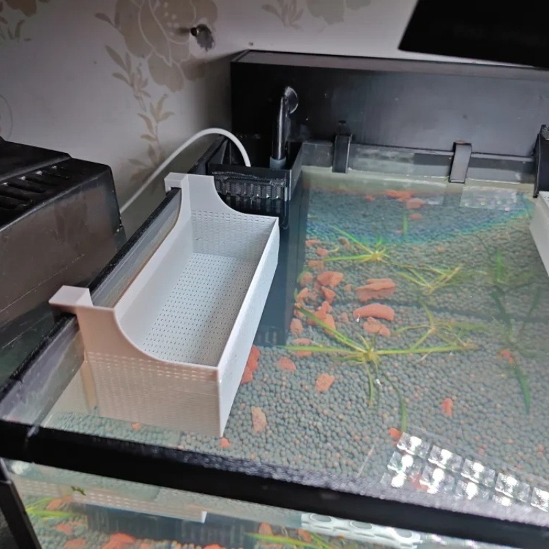 1pc Fish Breeding Isolation Bo - Betta Fish Tank recension och pris