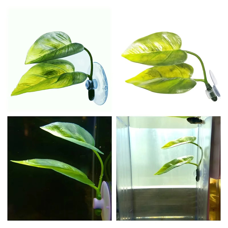 Aquarium Pet Supplies Decorati - Betta Fish Tank recension och pris