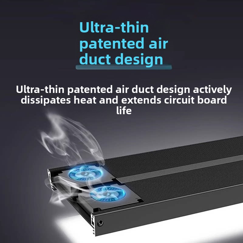 NETLEA Light AT5 Full Spectrum - Aquarium Light recension och pris