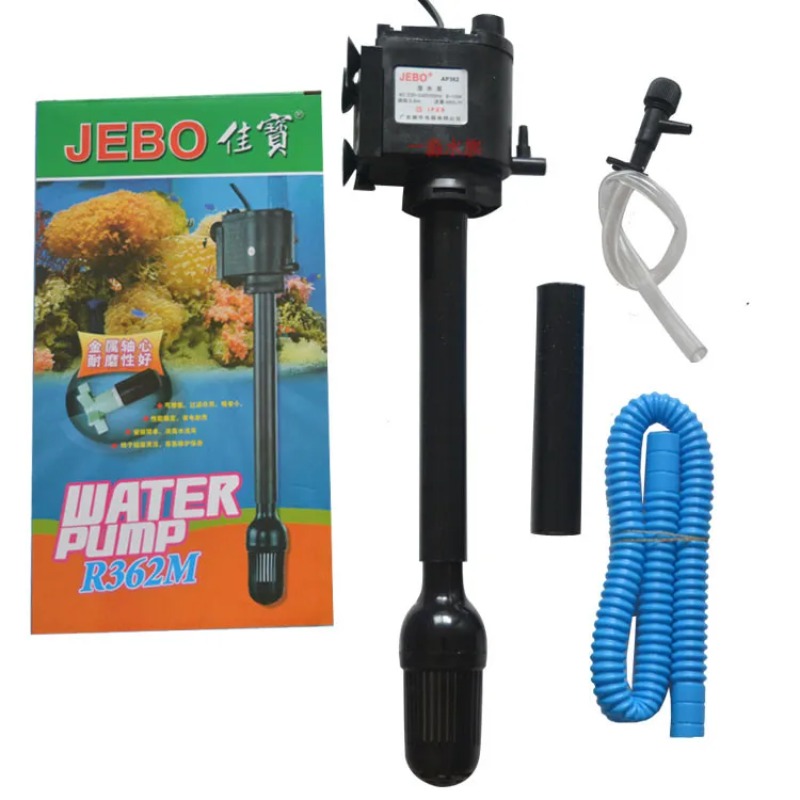 Fish Tank Submersible Pump Thr - Aquarium Pump recension och pris