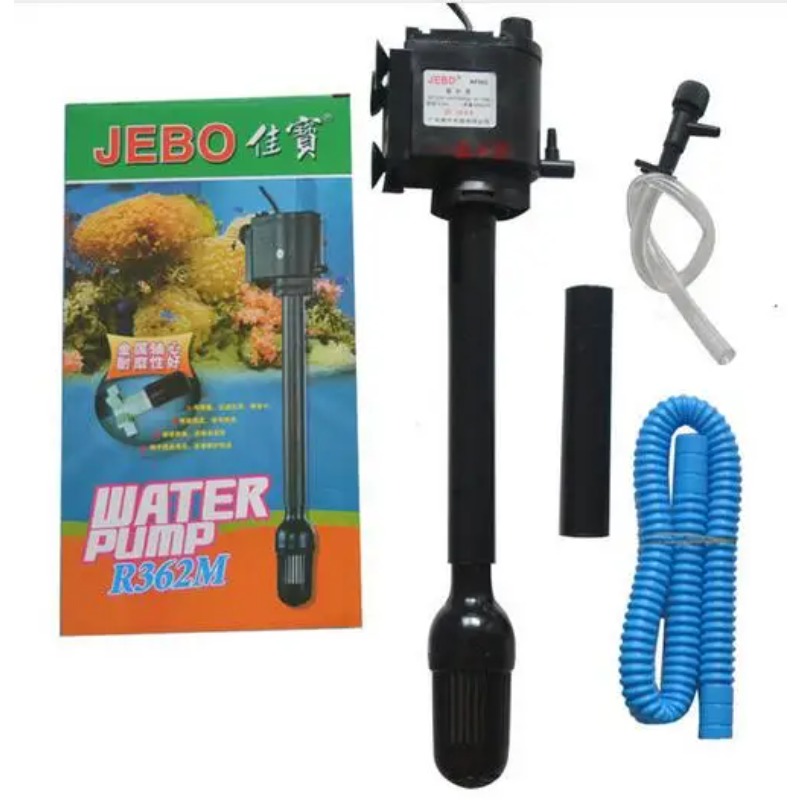 Fish Tank Submersible Pump Thr - Aquarium Pump recension och pris