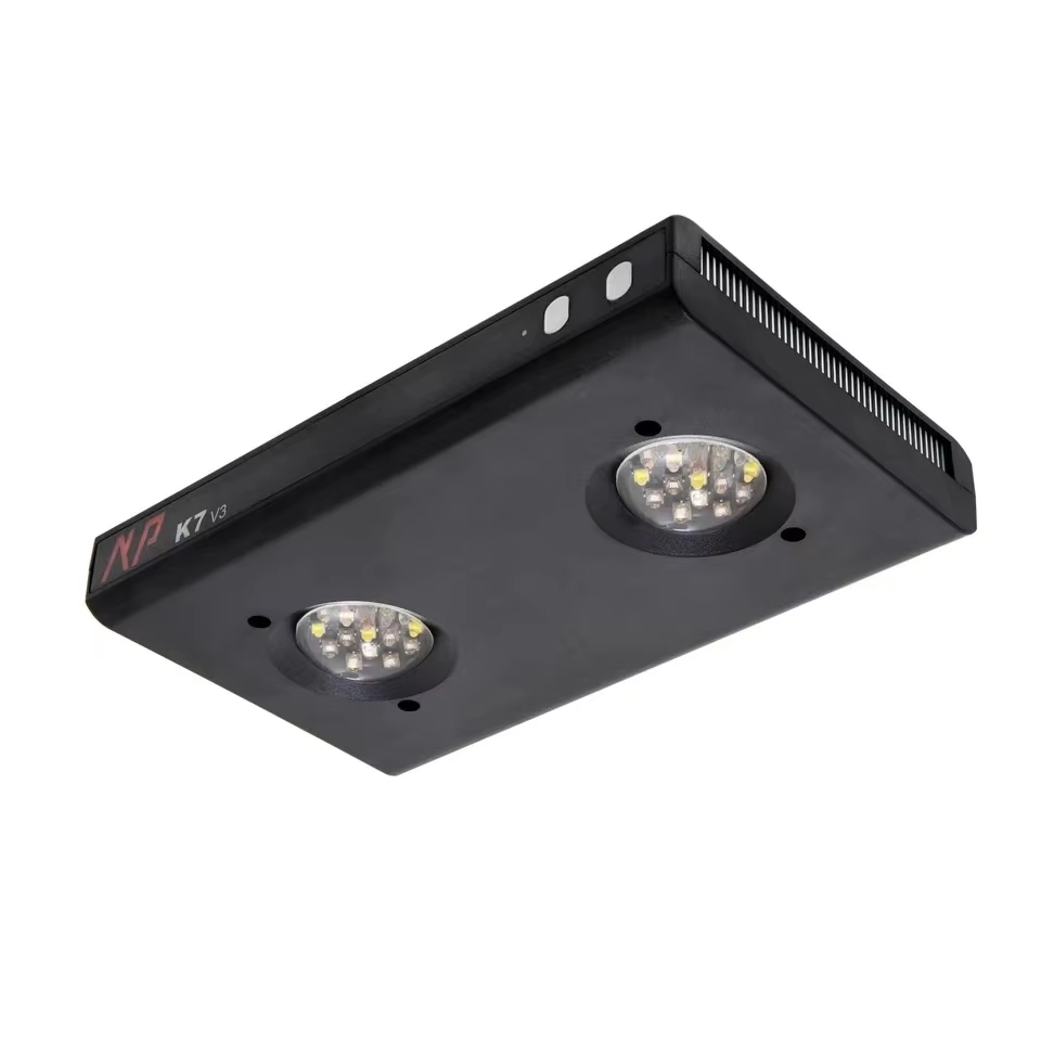 K7 140W Full Spectrum WiFi Ful - Aquarium Light recension och pris