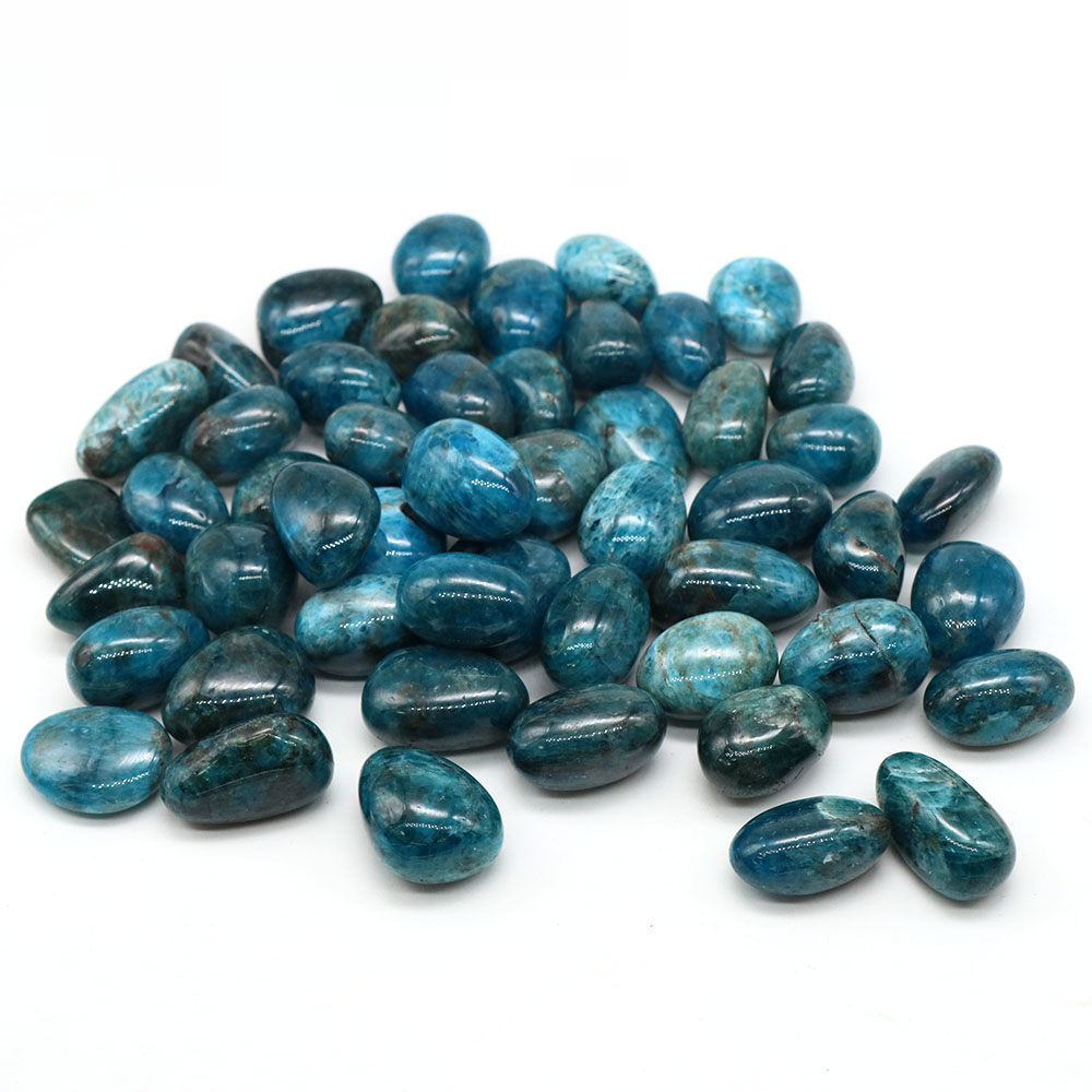 Natural Blue Apatite Quartz Cr - Fish Tank Gravel recension och pris