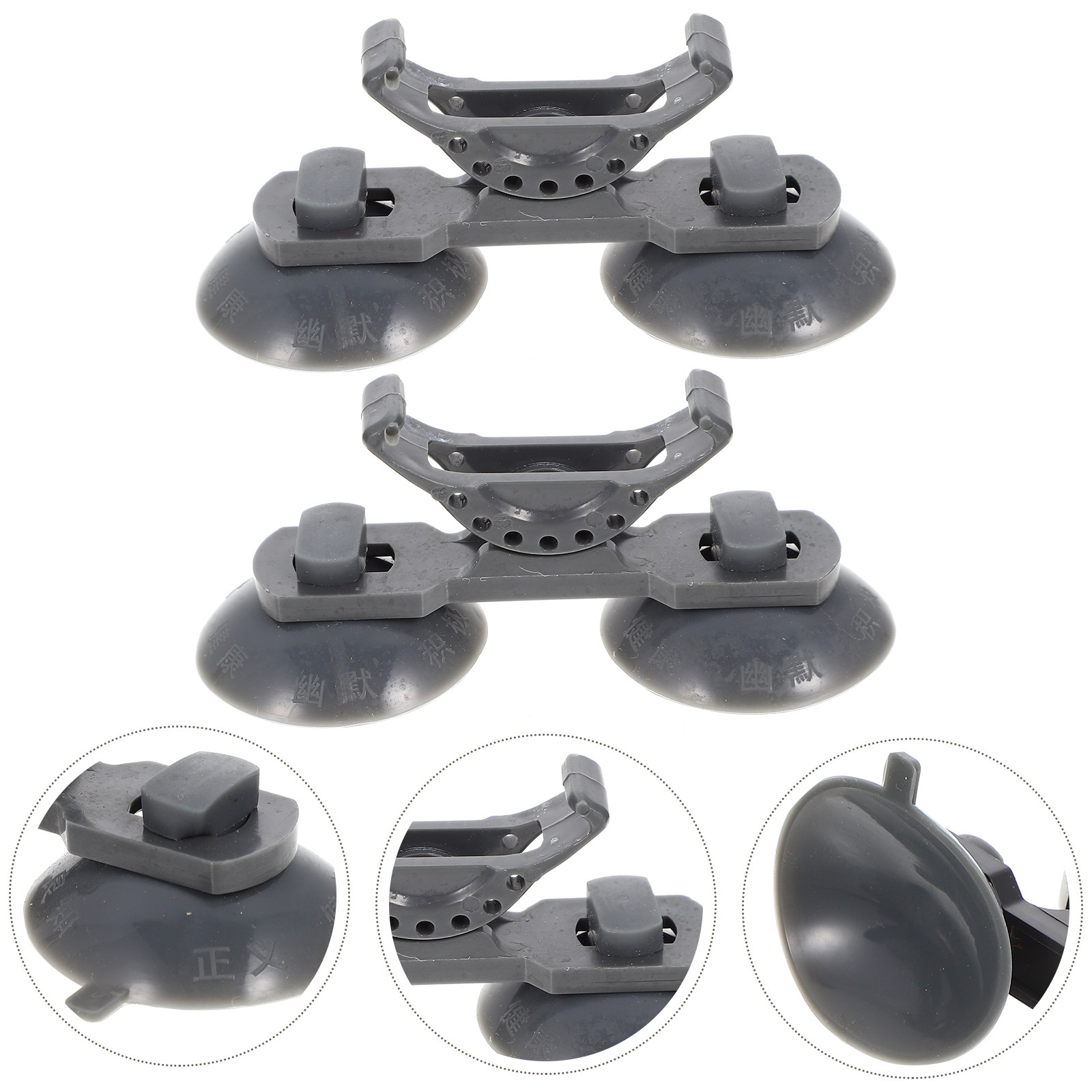 2Pcs Water Plant Light Holders - Aquarium Plants recension och pris