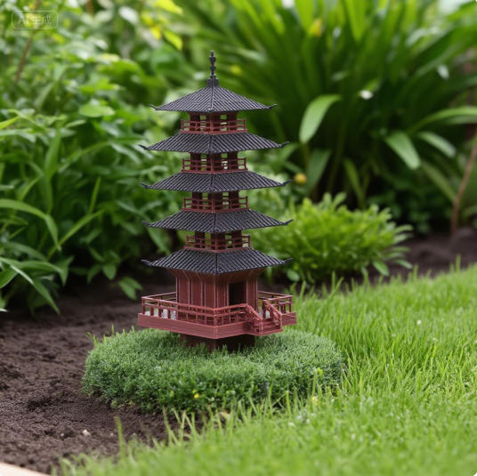 Garden Aquarium Bonsai Decor M - Aquarium Plants recension och pris