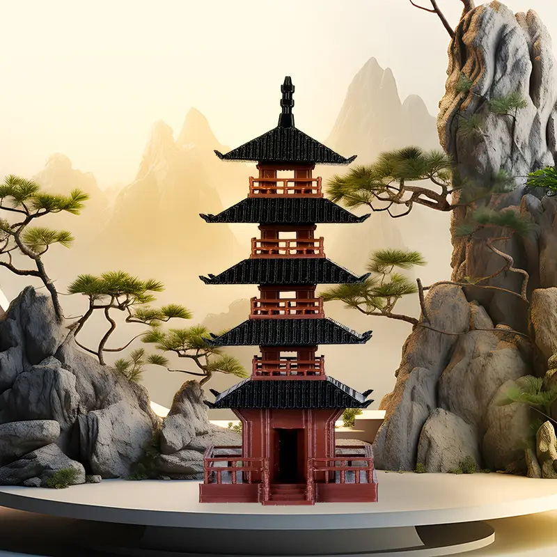 Garden Aquarium Bonsai Decor M - Aquarium Plants recension och pris