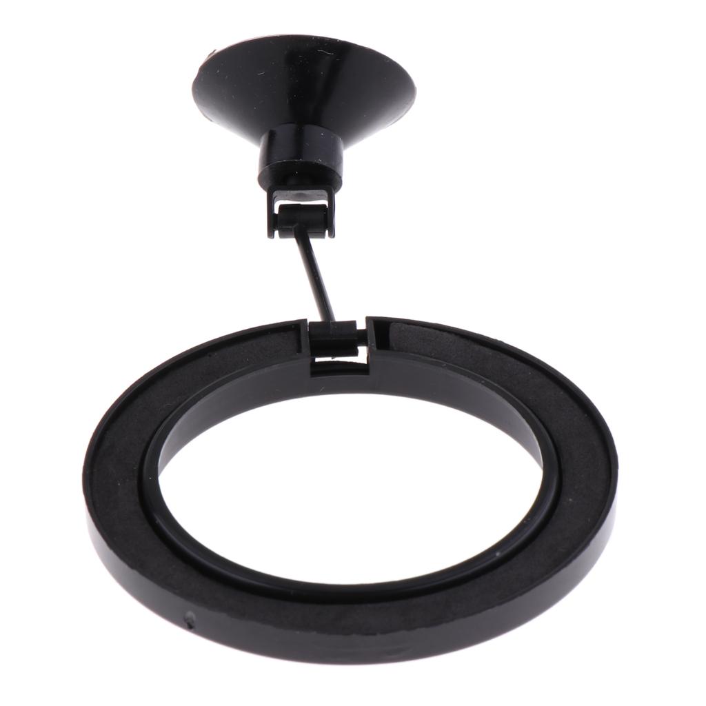 Fish Tank Feeder Floating Feed - Aquarium Fish Keeping recension och pris