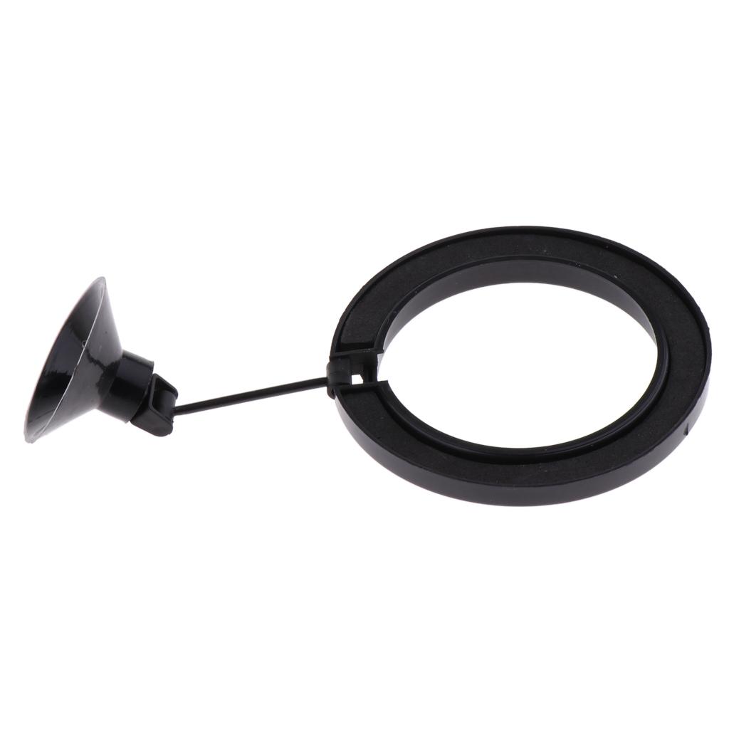 Fish Tank Feeder Floating Feed - Aquarium Fish Keeping recension och pris