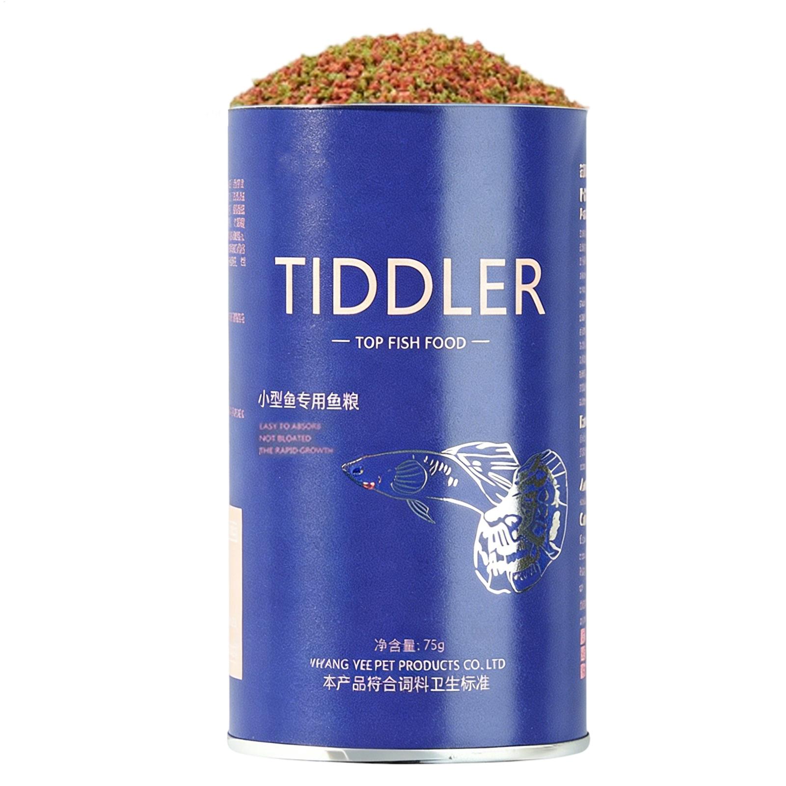 Fish Food Pellets Aquarium Tre - Betta Fish Tank recension och pris