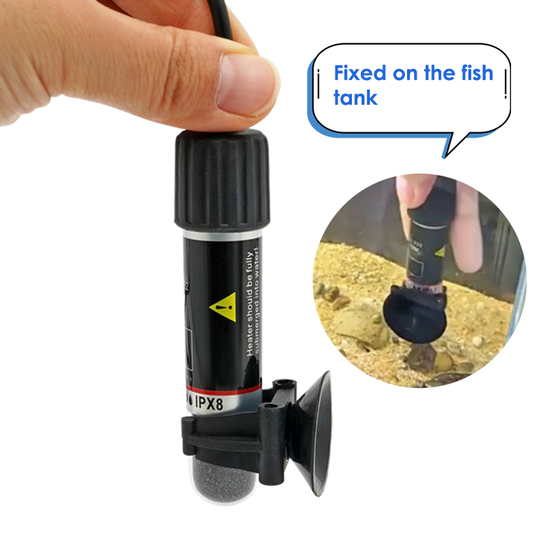 USB Mini Aquarium heating rod  - Fish Tank Heater recension och pris