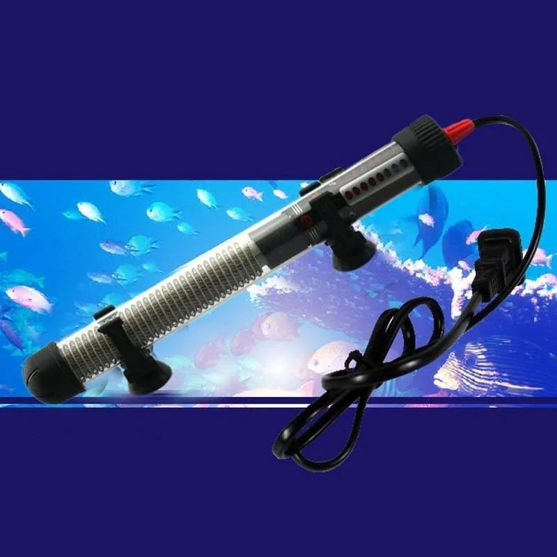 20/50/100/200/300W Aquarium Tr - Fish Tank Heater recension och pris