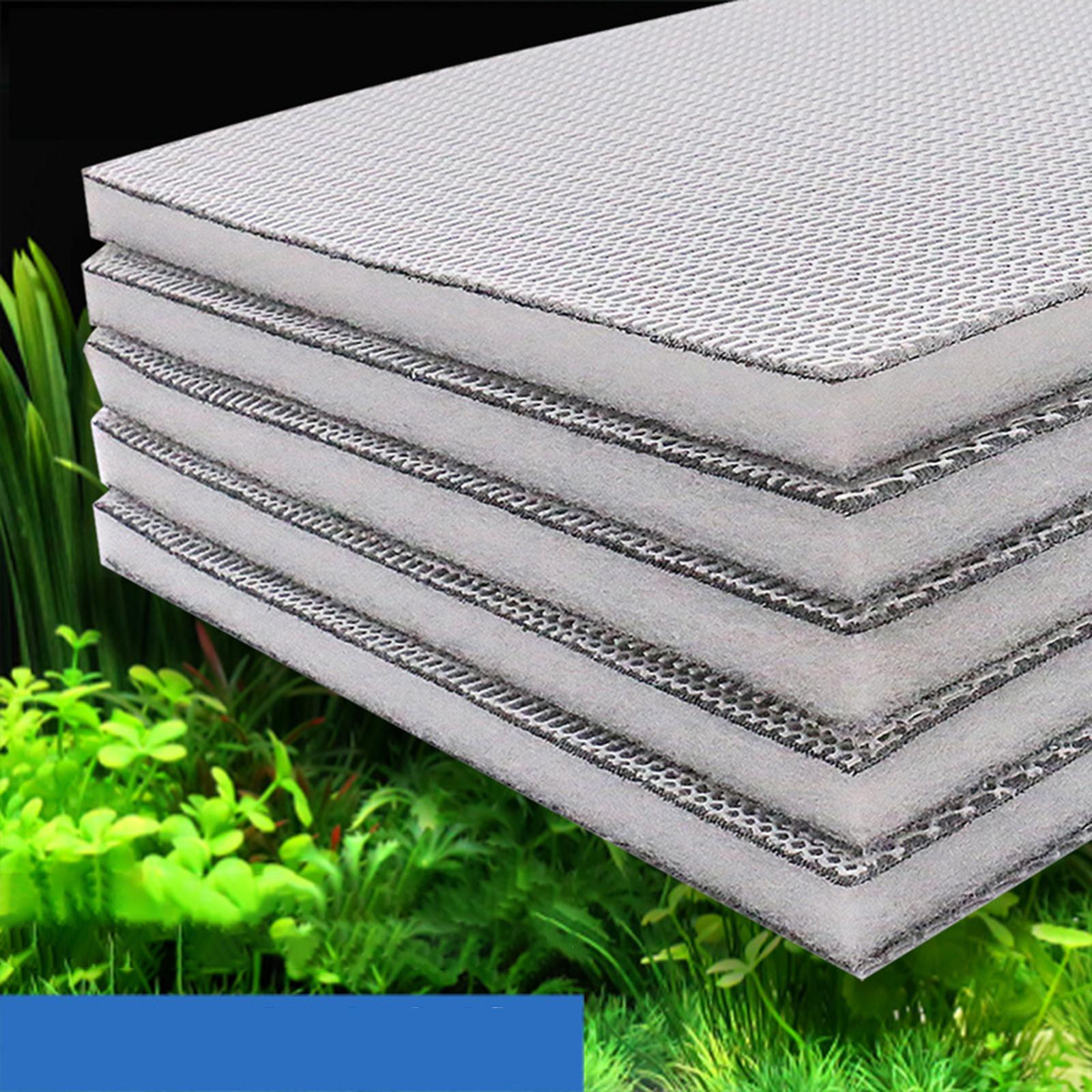 Reusable Cotton Aquarium Filte - Fish Tank Filter recension och pris