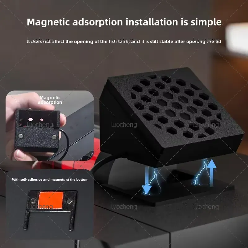 For Xiaomi Mijia Fish Tank Coo - Xiaomi Aquarium Fish Tank recension och pris