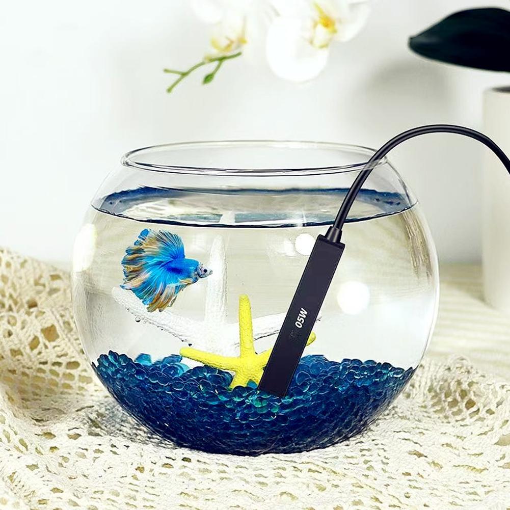  Mini Aquarium Heater USB Pow - Fish Tank Heater recension och pris