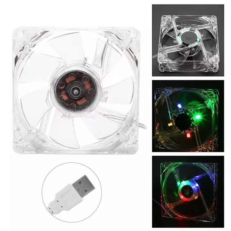 5V USB Fan Hamester Cage Fish  - Fish Tank Heater recension och pris