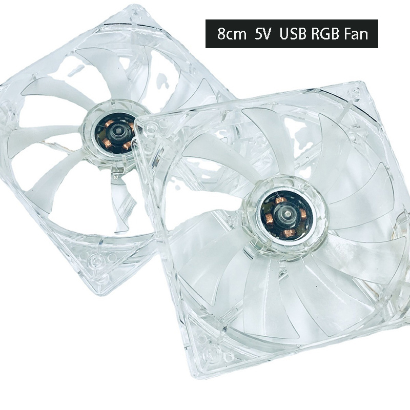 5V USB Fan Hamester Cage Fish  - Fish Tank Heater recension och pris